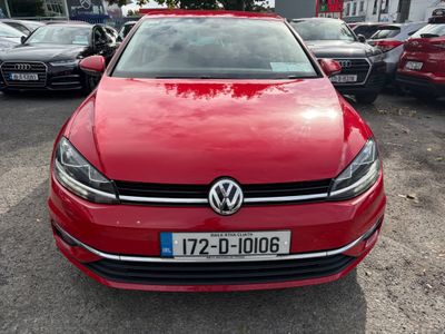 2017 Volkswagen Golf