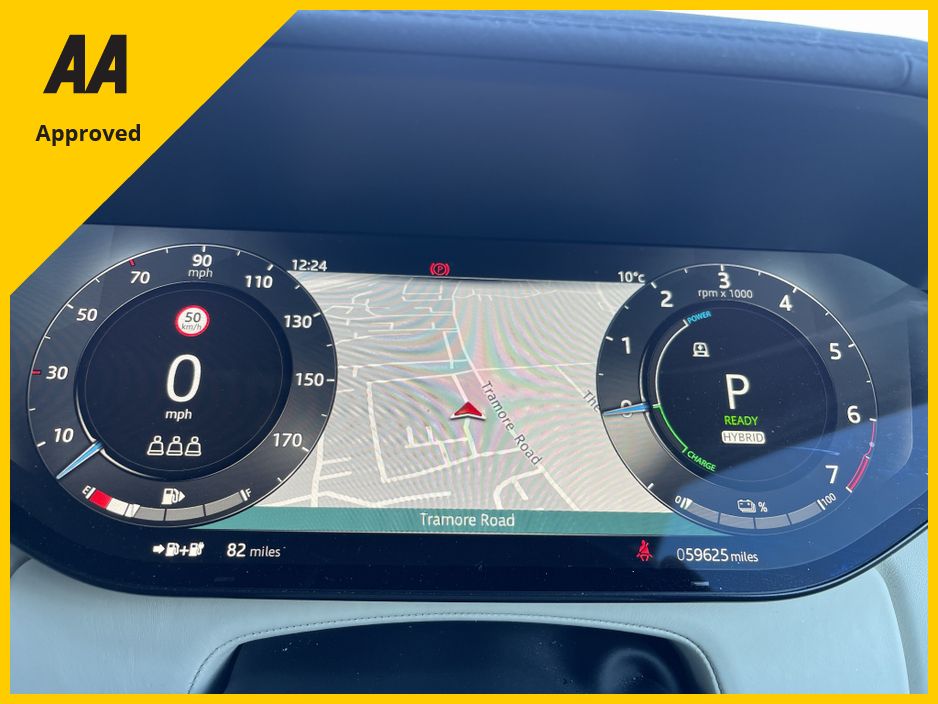 2022 Land Rover Range Rover