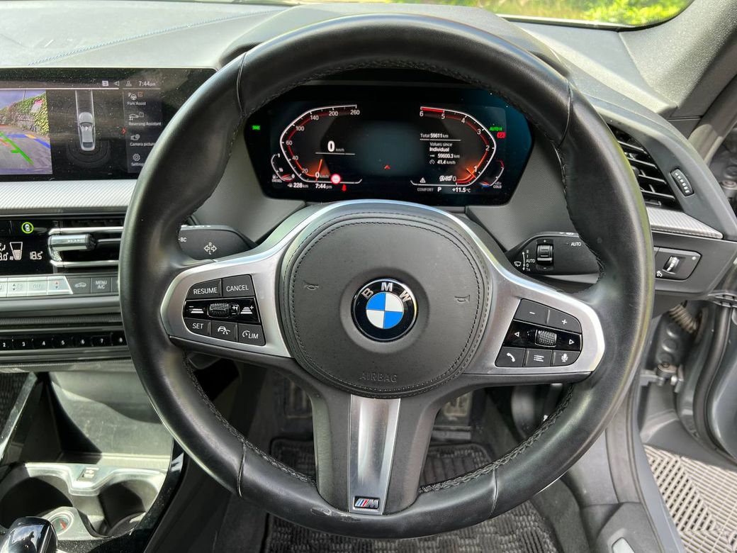 2021 BMW 2 Series