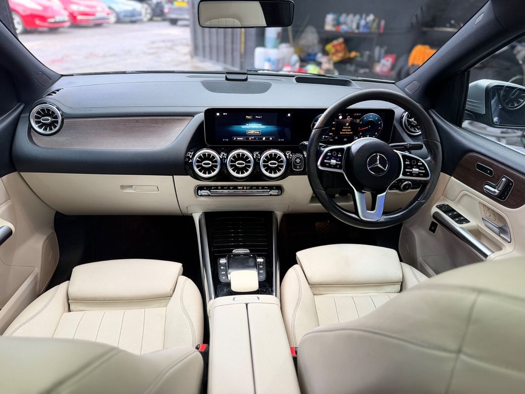 2020 Mercedes-Benz B Class