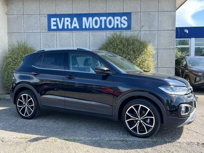 2023 Volkswagen T-Cross
