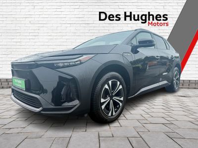 2024 Toyota bZ4X