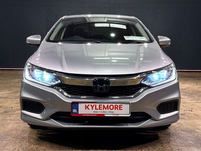 2019 Honda Grace