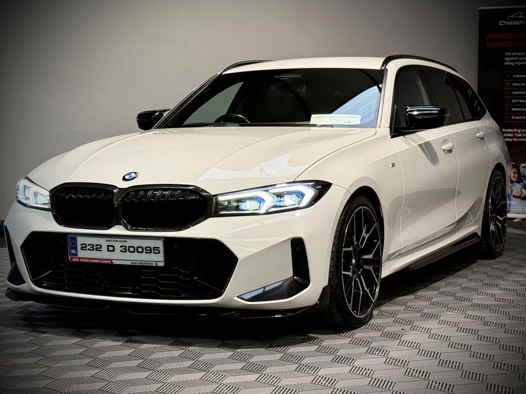 2023 BMW 320