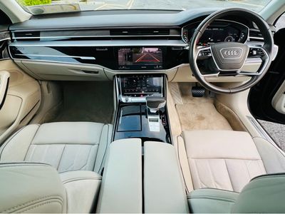 2018 Audi A8