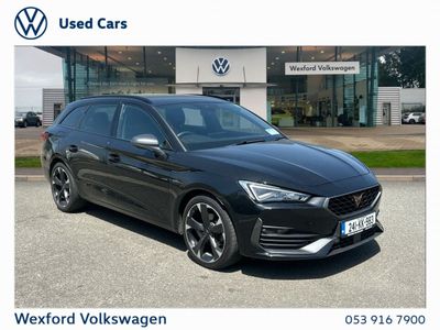2024 Cupra Leon