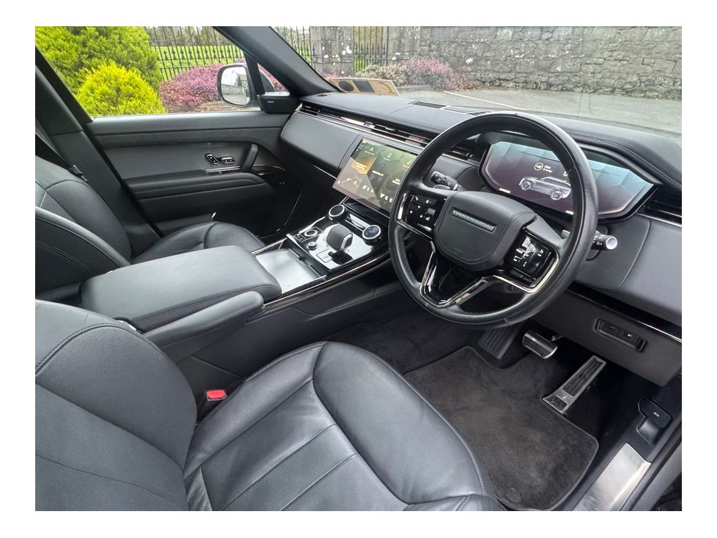 2023 Land Rover Range Rover Sport