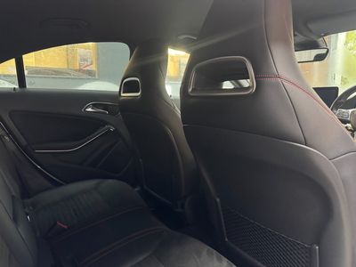 2016 Mercedes-Benz CLA Class