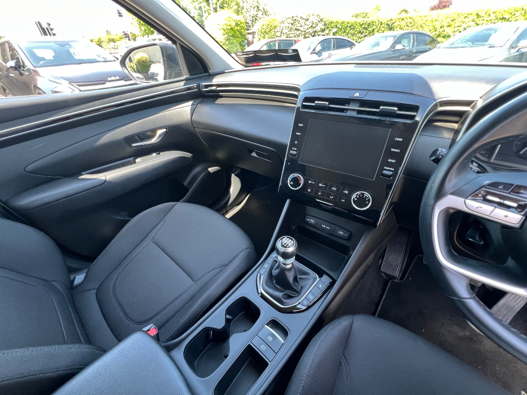2024 Hyundai Tucson