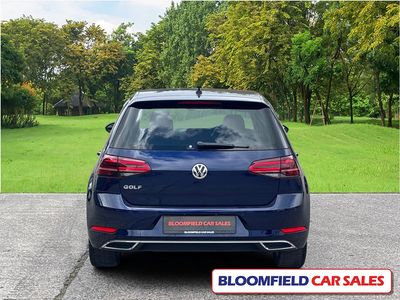 2020 Volkswagen Golf