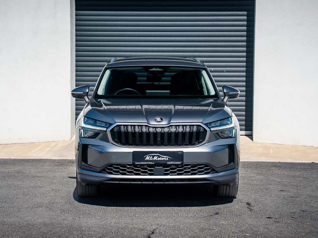 2024 Skoda Kodiaq