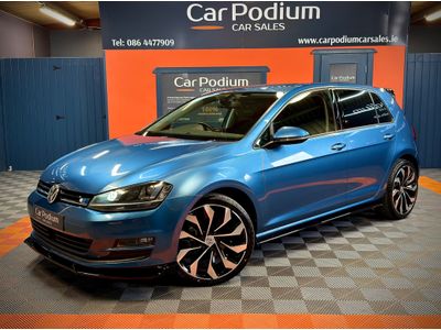 2014 Volkswagen Golf