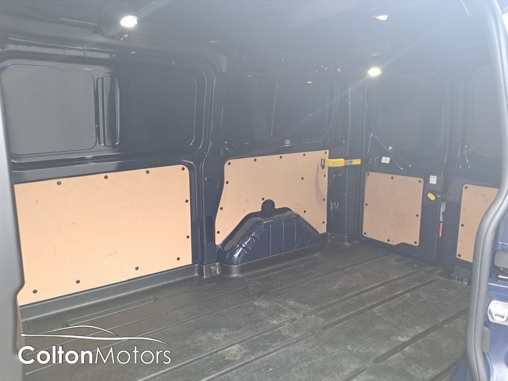 2023 Ford Transit Custom