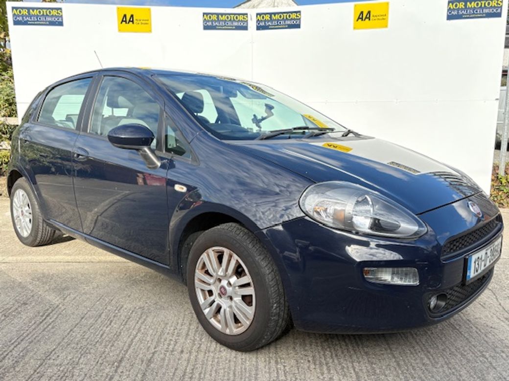 2013 Fiat Punto