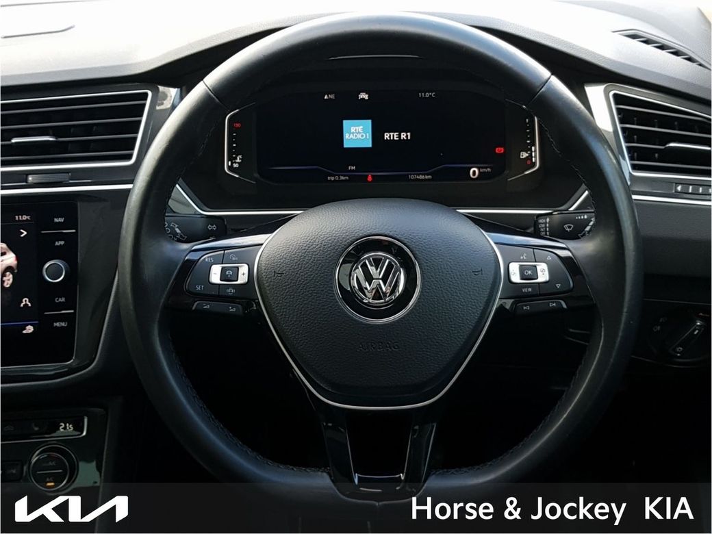 2020 Volkswagen Tiguan