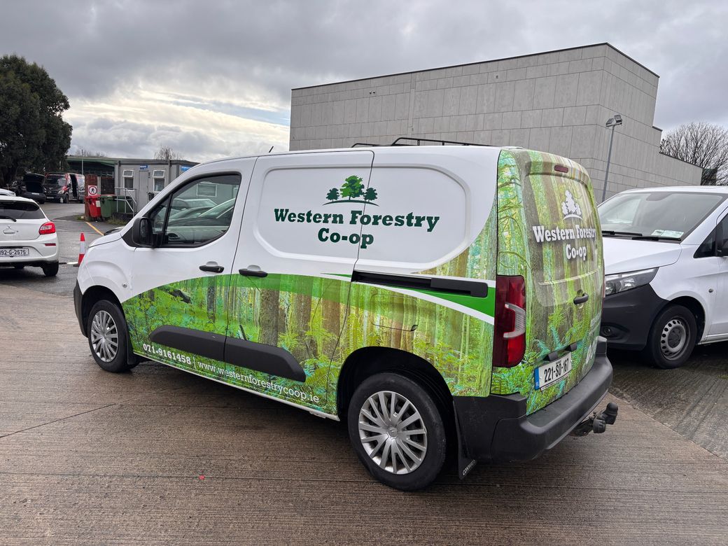 2022 Citroen Berlingo