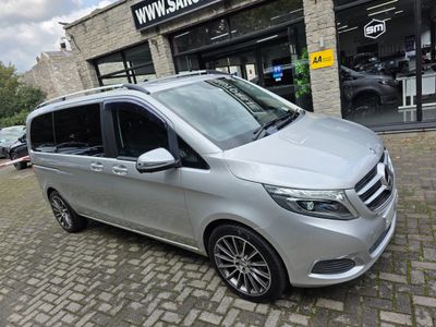 2017 Mercedes-Benz V Class