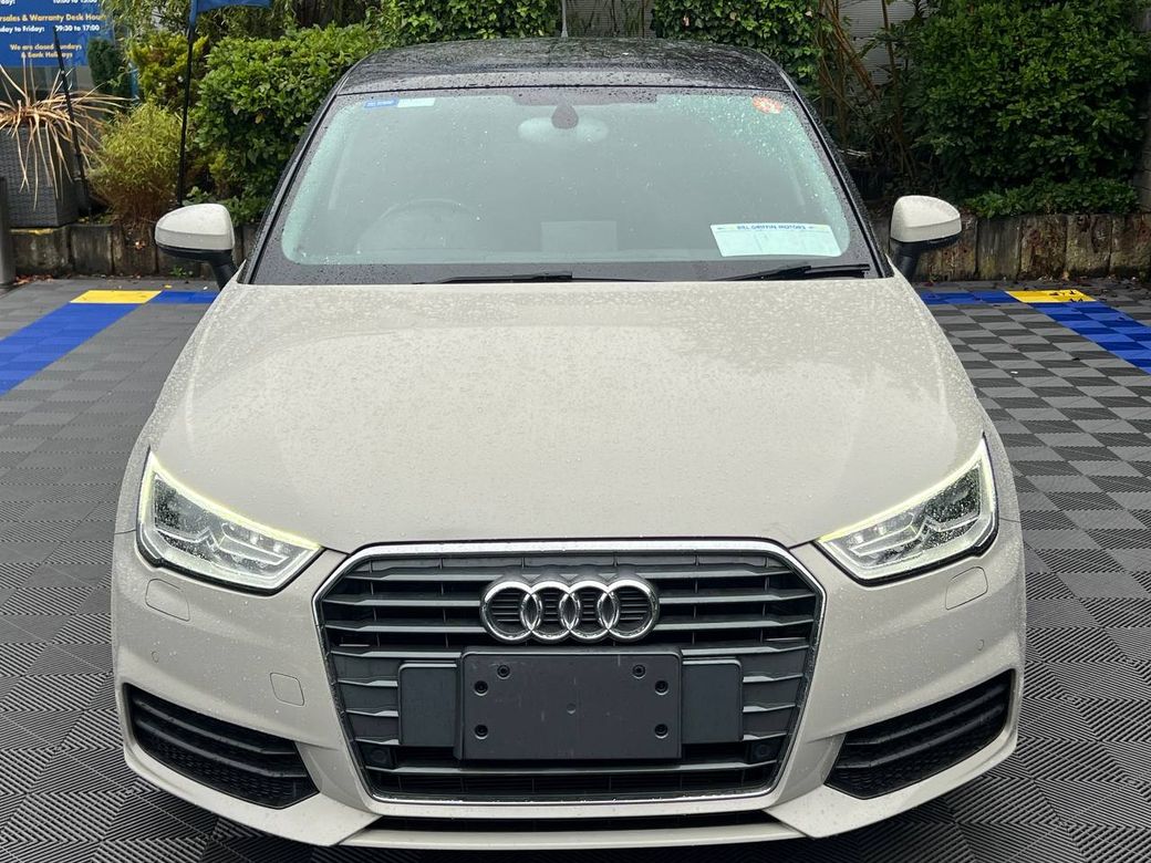 2018 Audi A1