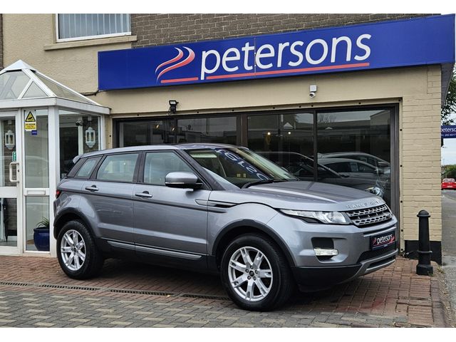 vehicle for sale from Petersons