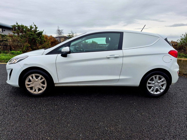 2019 Ford Fiesta