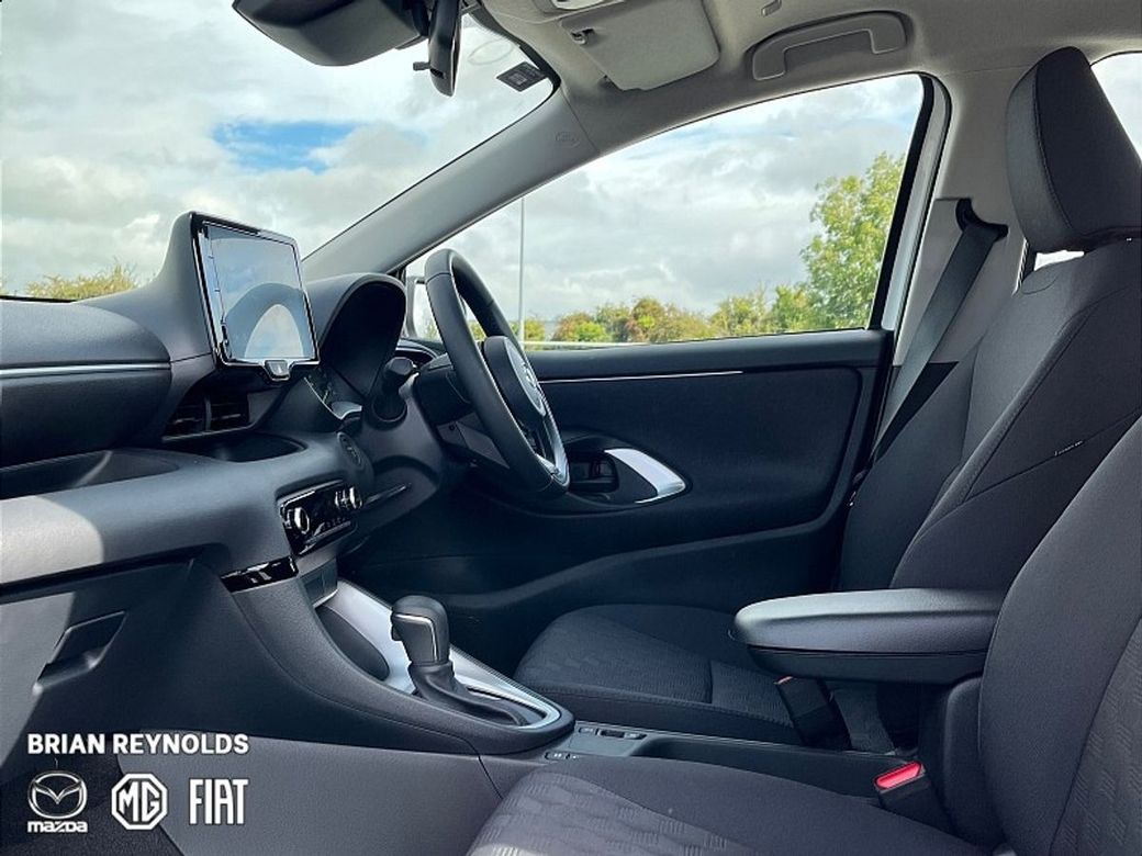 2025 Mazda Mazda2