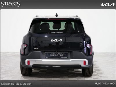 2026 Kia EV2