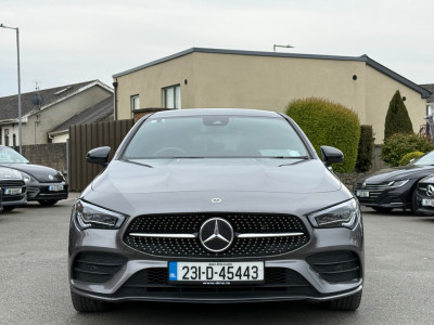 2023 Mercedes-Benz CLA Class