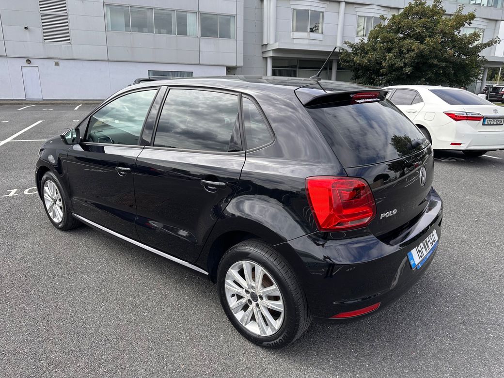 2015 Volkswagen Polo