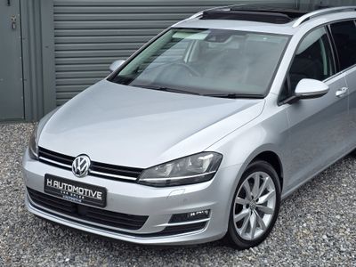 2014 Volkswagen Golf