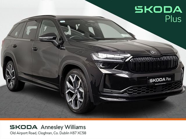 vehicle for sale from Annesley Williams