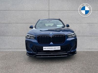 2021 BMW X3