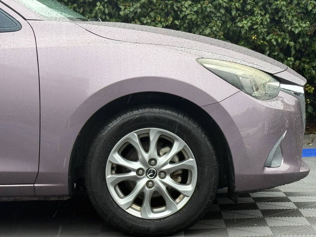 2016 Mazda Demio