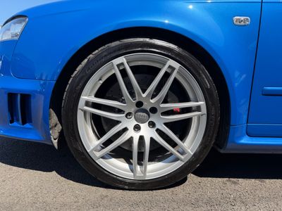 2007 Audi RS4