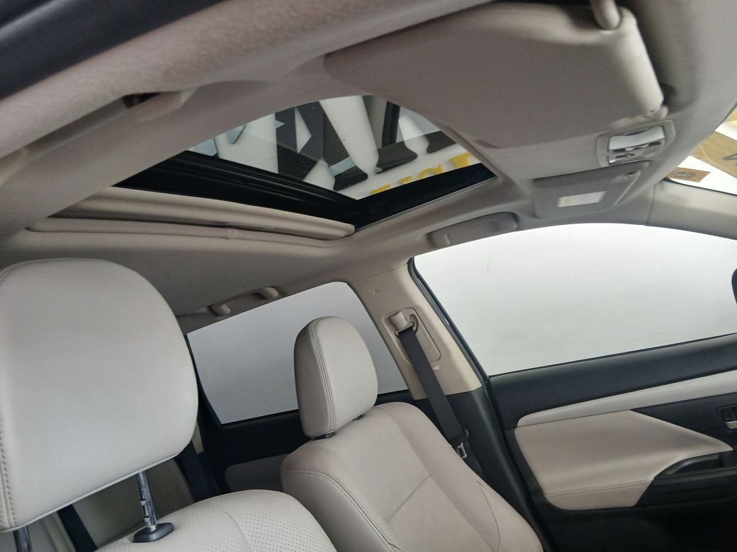2015 Mitsubishi Outlander