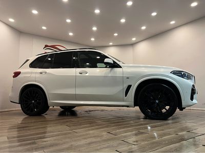 2020 BMW X5