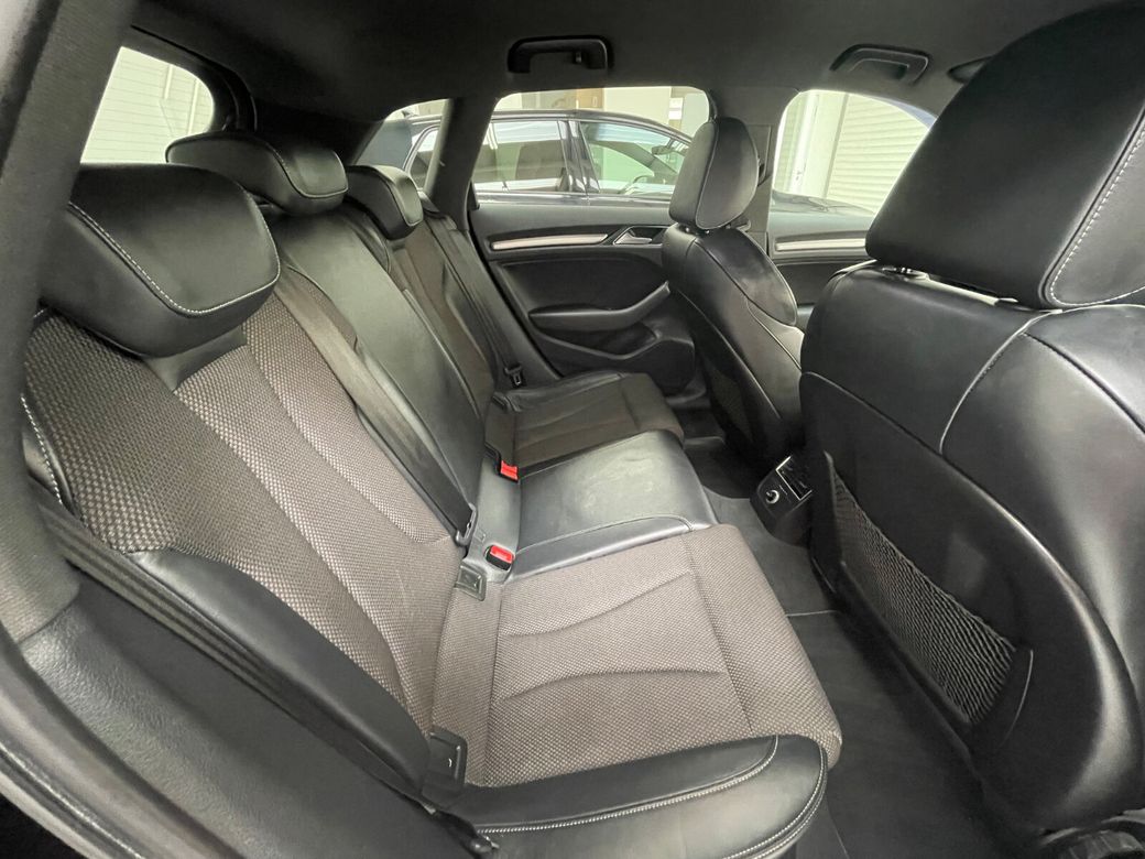 2017 Audi A3