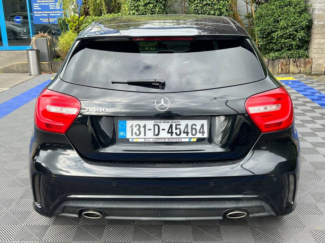 2013 Mercedes-Benz A Class