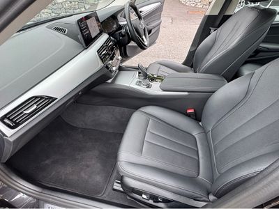 2023 BMW 5 Series