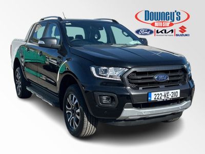2022 Ford Ranger