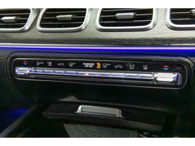 2021 Mercedes-Benz GLE Class