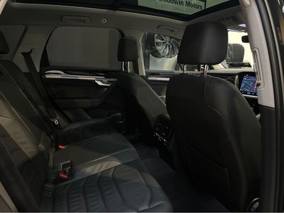 2024 Volkswagen Touareg