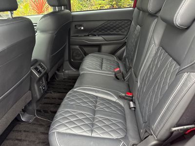 2020 Mitsubishi Outlander