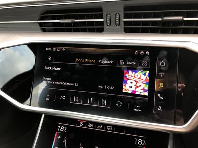 2021 Audi A6