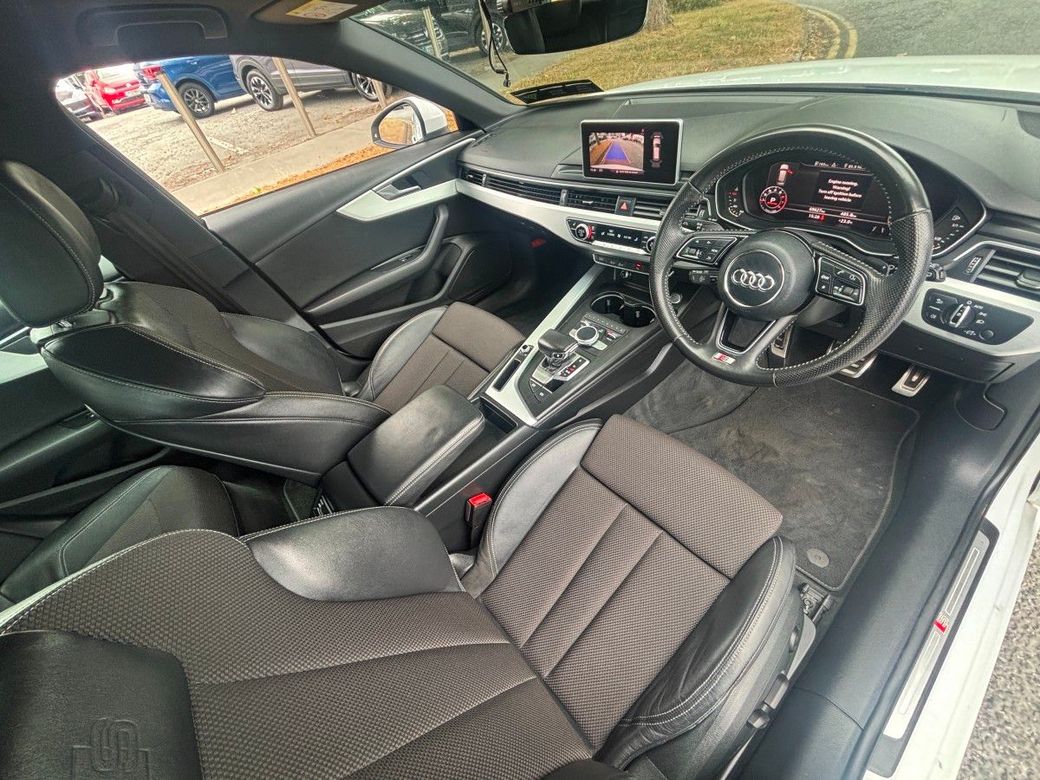 2016 Audi A4