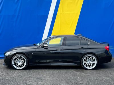 2016 BMW 3 Series