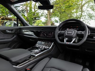 2026 Audi Q7