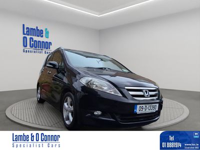 2009 Honda FR-V
