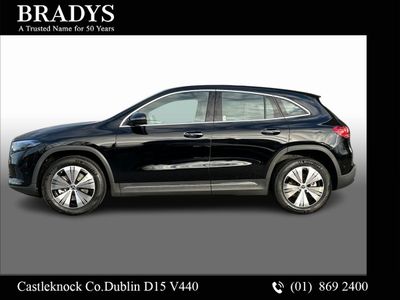 2026 Mercedes-Benz EQA