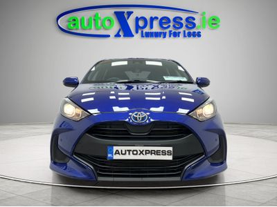 2022 Toyota Yaris