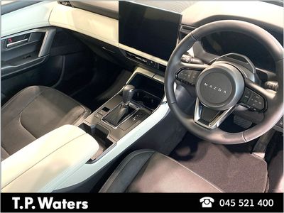 2027 Mazda CX-5